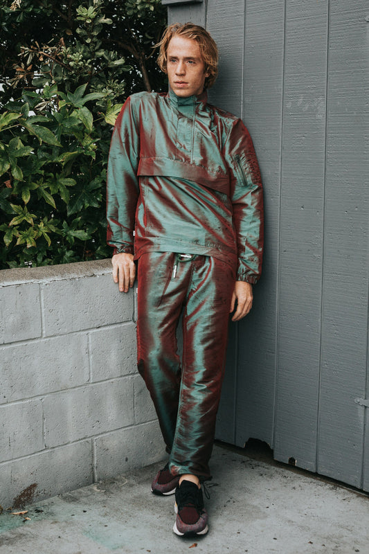 Facca Boxy Tracksuit Set
